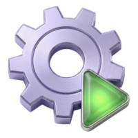 Glossomatheia logo